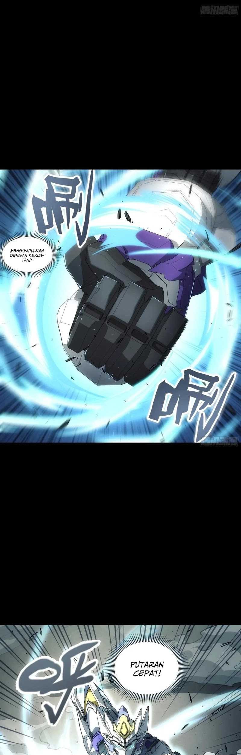 Steel Covenant Chapter 17 Gambar 14