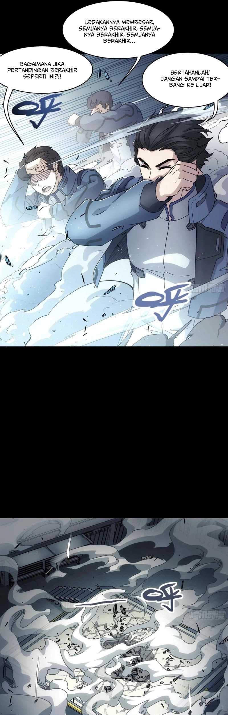 Steel Covenant Chapter 17 Gambar 20