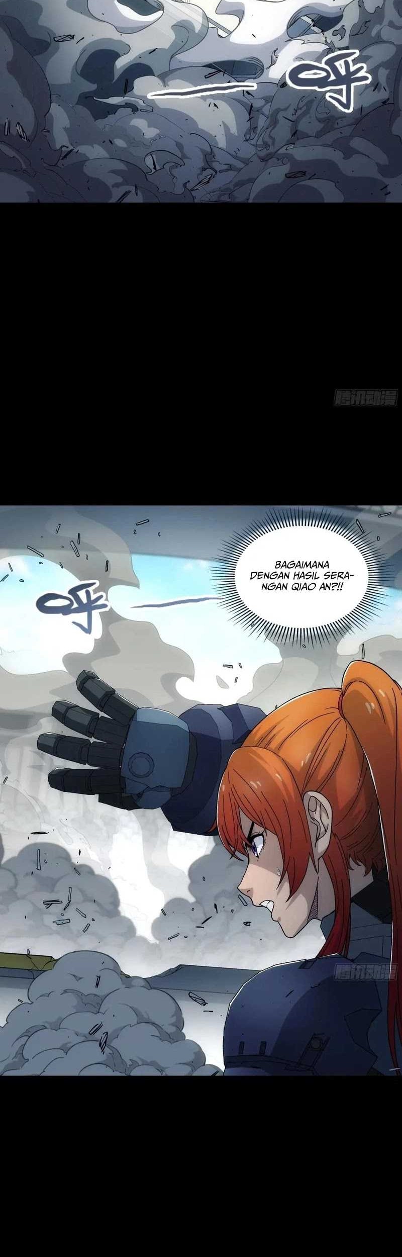 Steel Covenant Chapter 17 Gambar 21