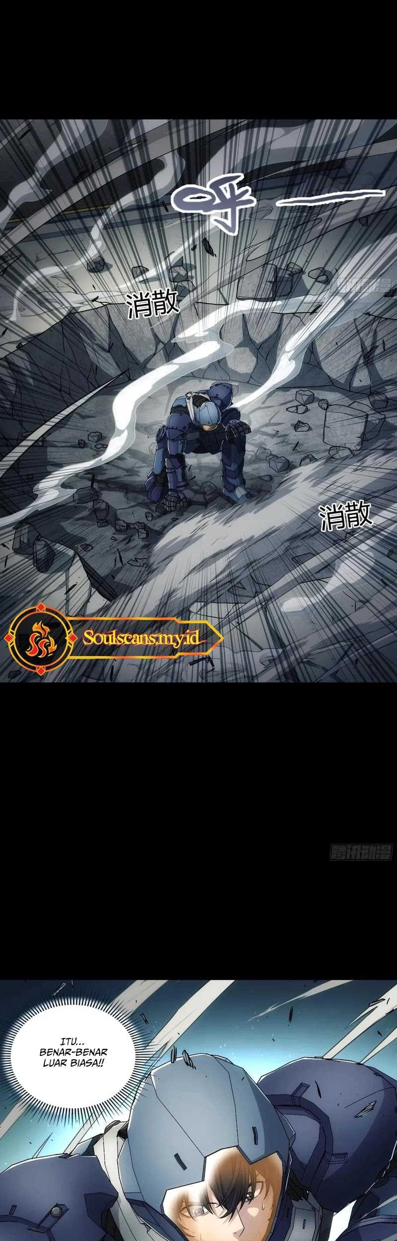 Steel Covenant Chapter 17 Gambar 22