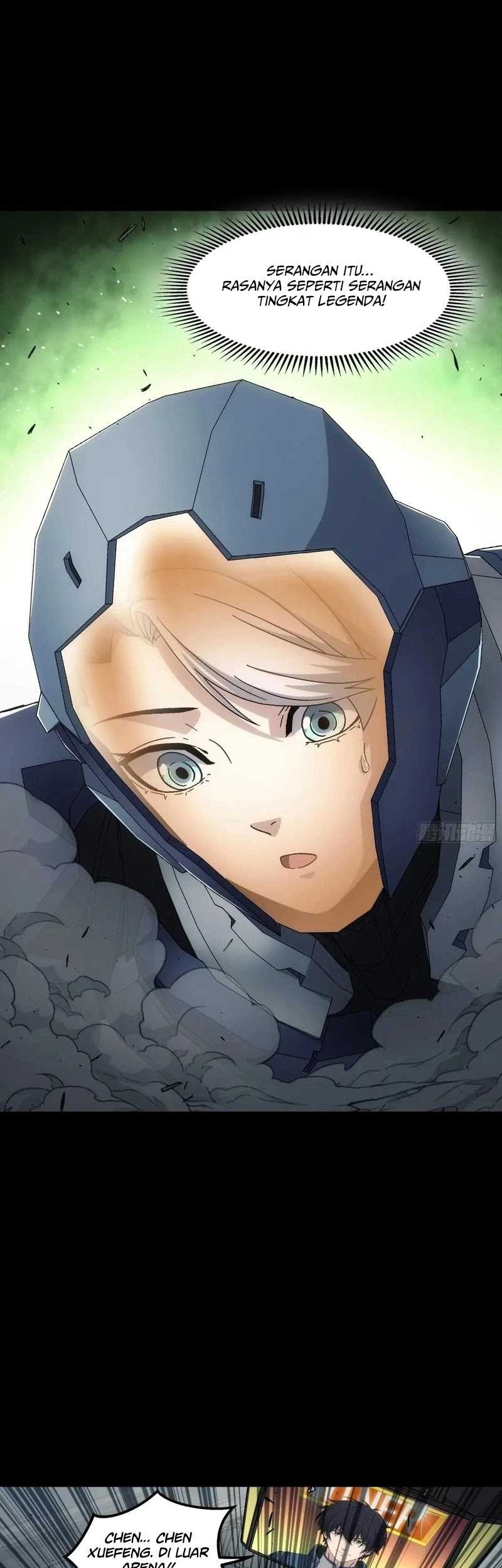 Steel Covenant Chapter 17 Gambar 24