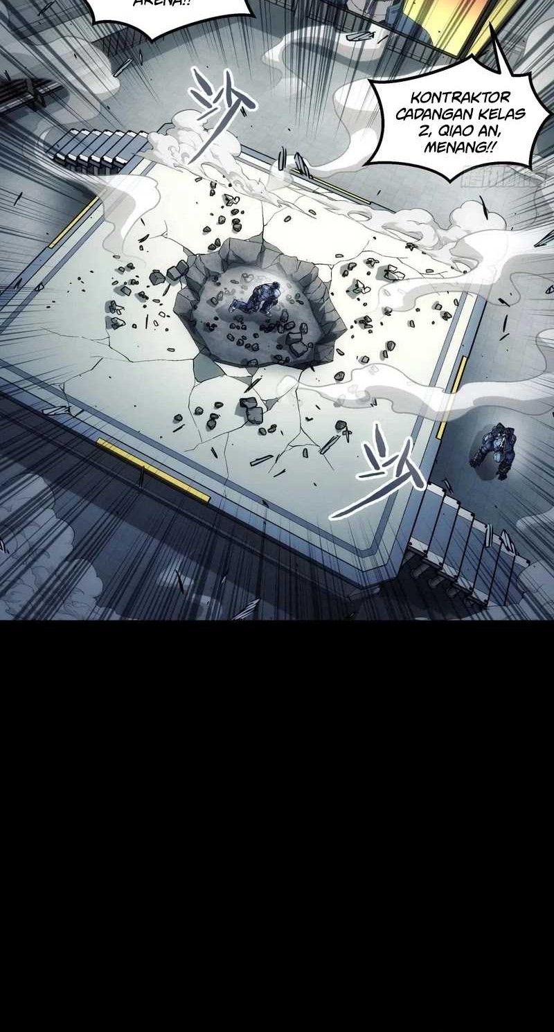 Steel Covenant Chapter 17 Gambar 25