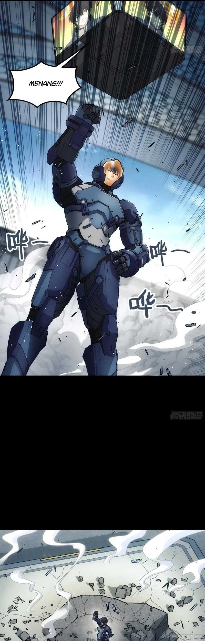 Steel Covenant Chapter 17 Gambar 26