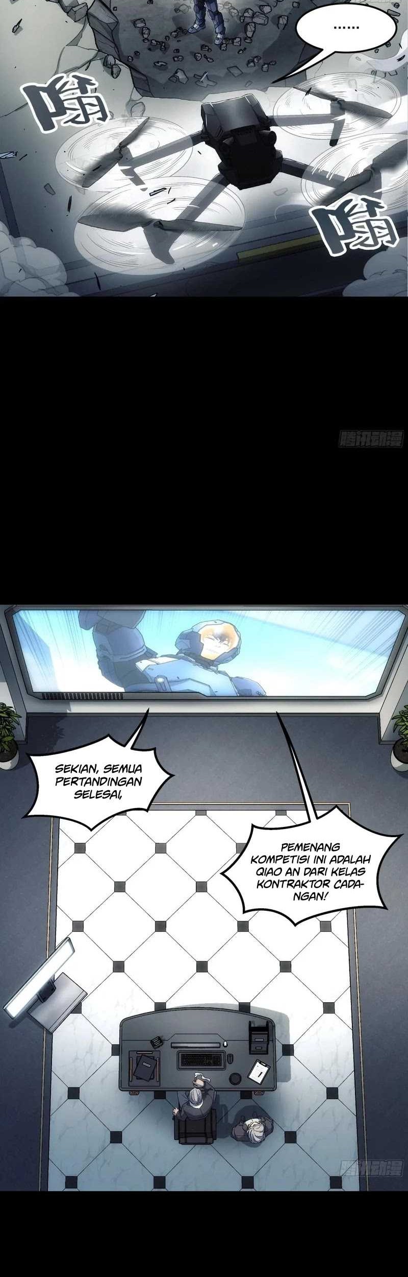 Steel Covenant Chapter 17 Gambar 27