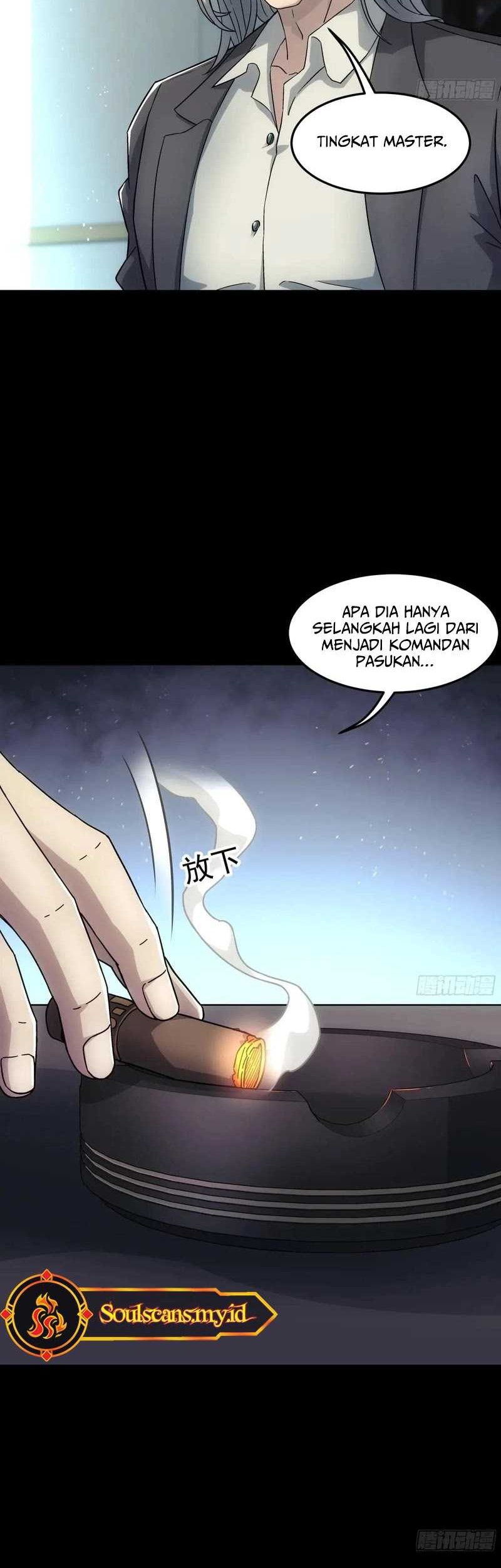 Steel Covenant Chapter 17 Gambar 29