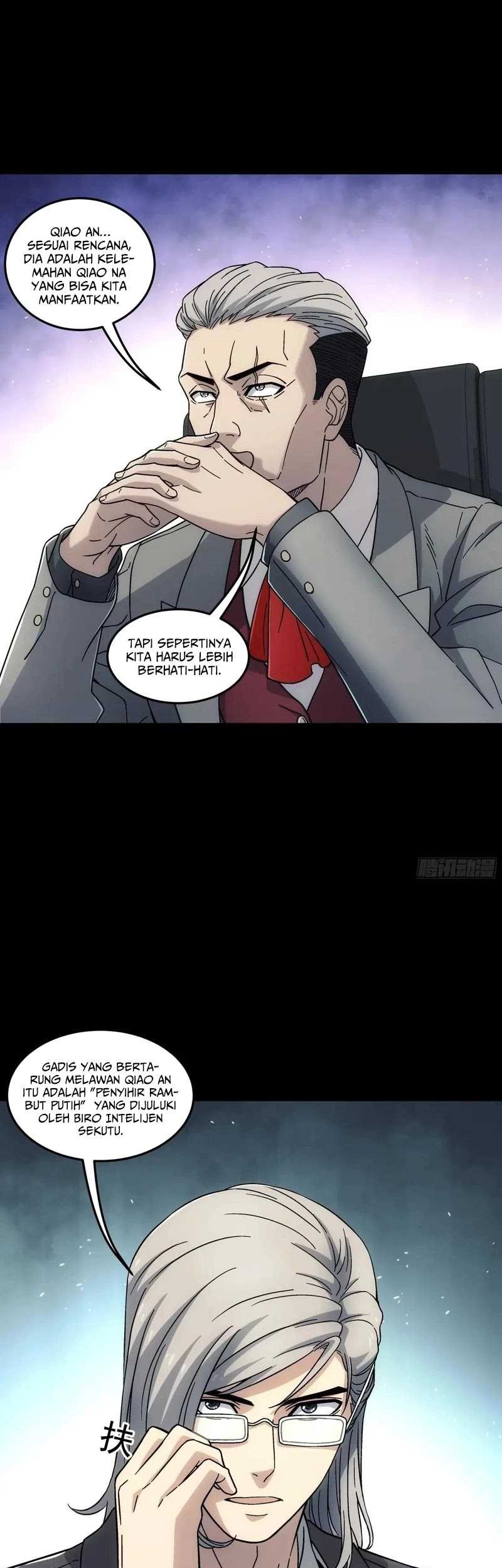 Steel Covenant Chapter 17 Gambar 30