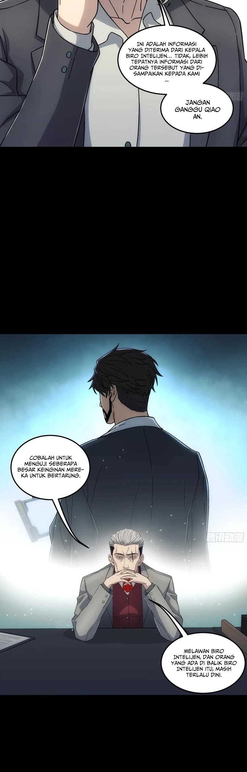 Steel Covenant Chapter 17 Gambar 31