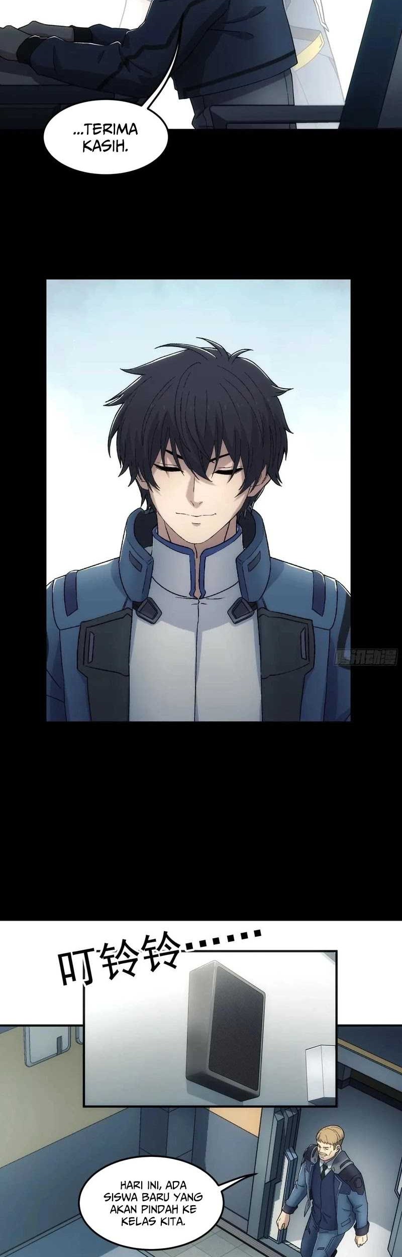 Steel Covenant Chapter 18 Gambar 9