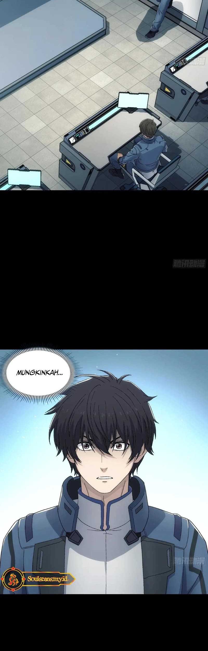 Steel Covenant Chapter 18 Gambar 10