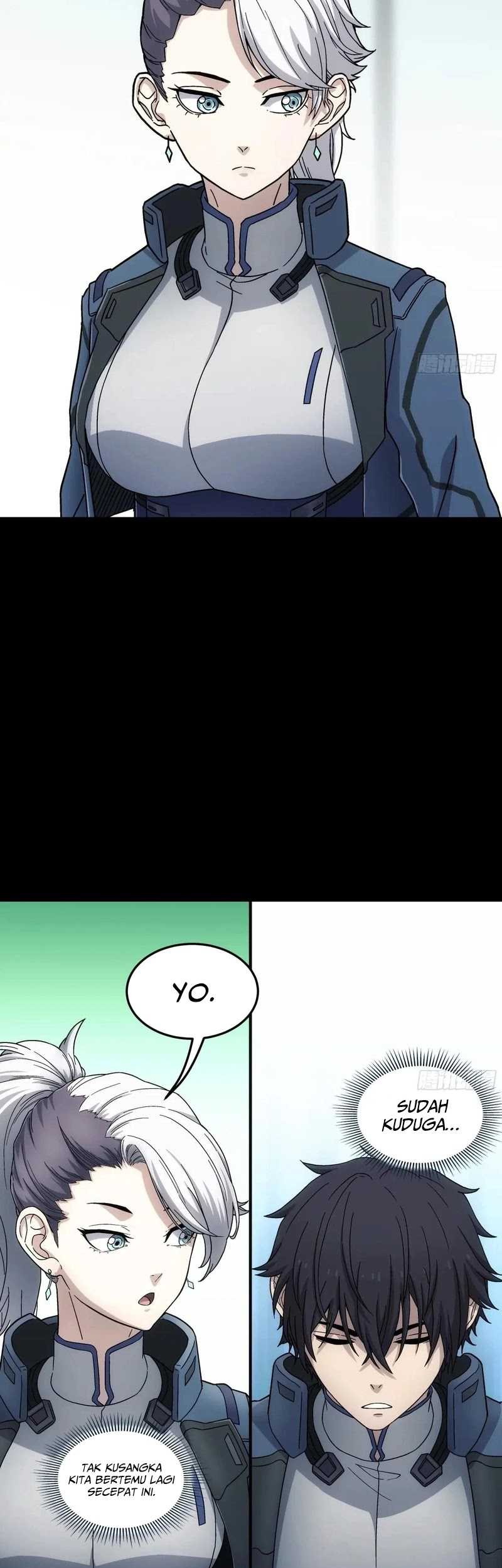 Steel Covenant Chapter 18 Gambar 12