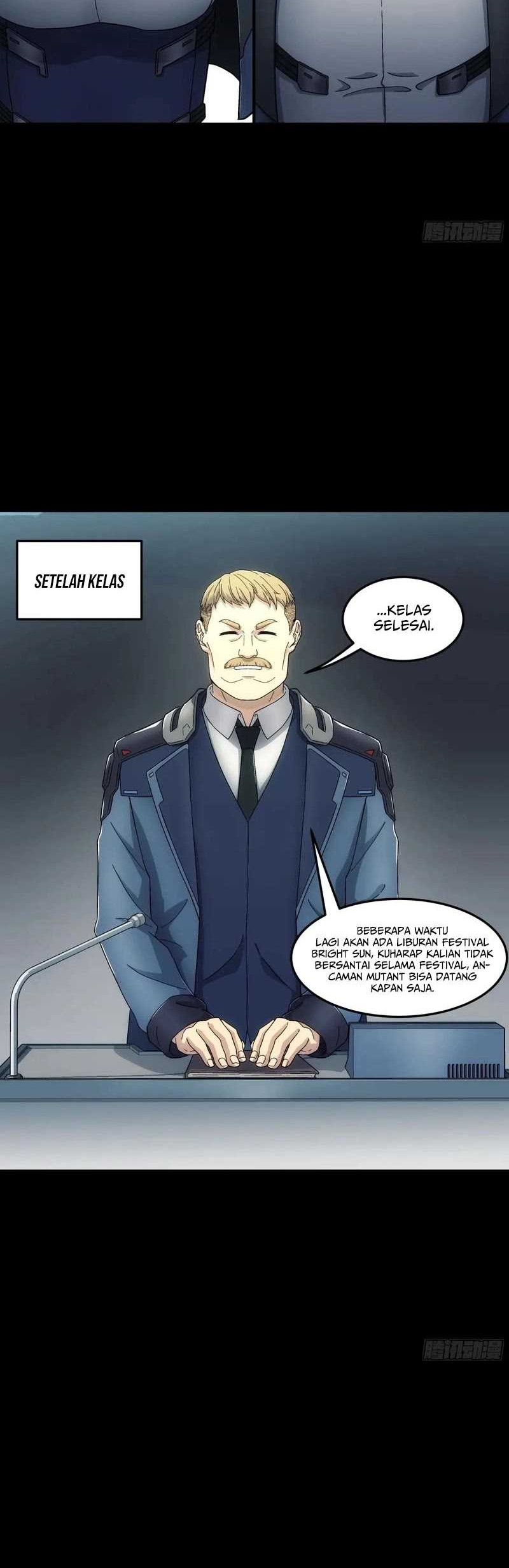 Steel Covenant Chapter 18 Gambar 13