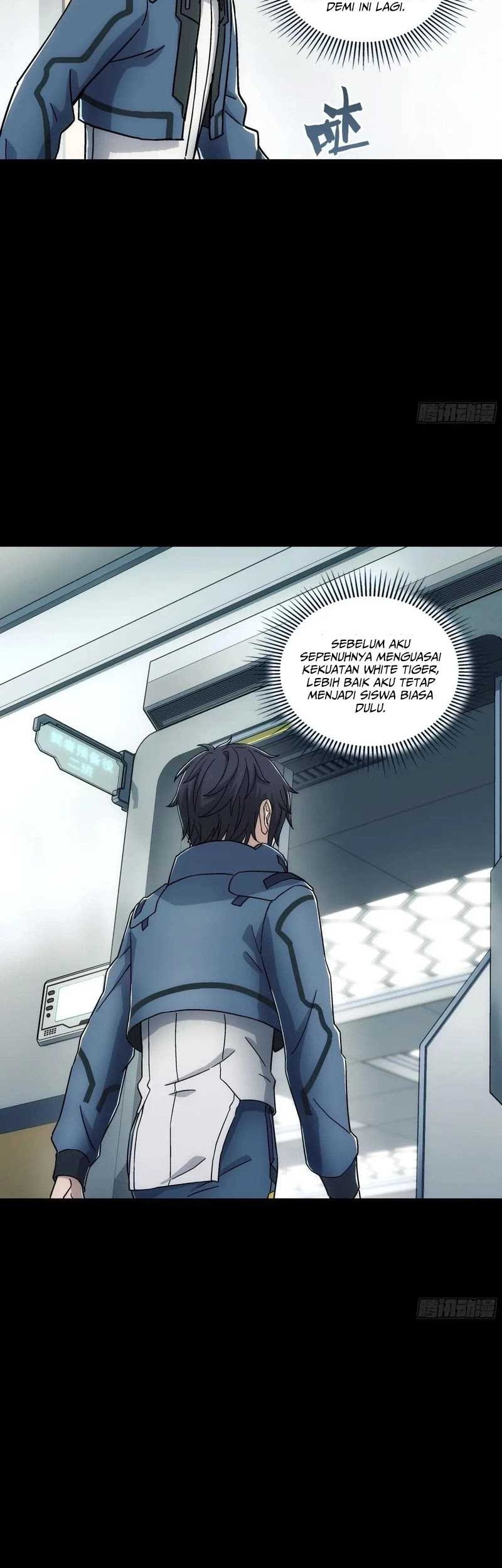 Steel Covenant Chapter 18 Gambar 5