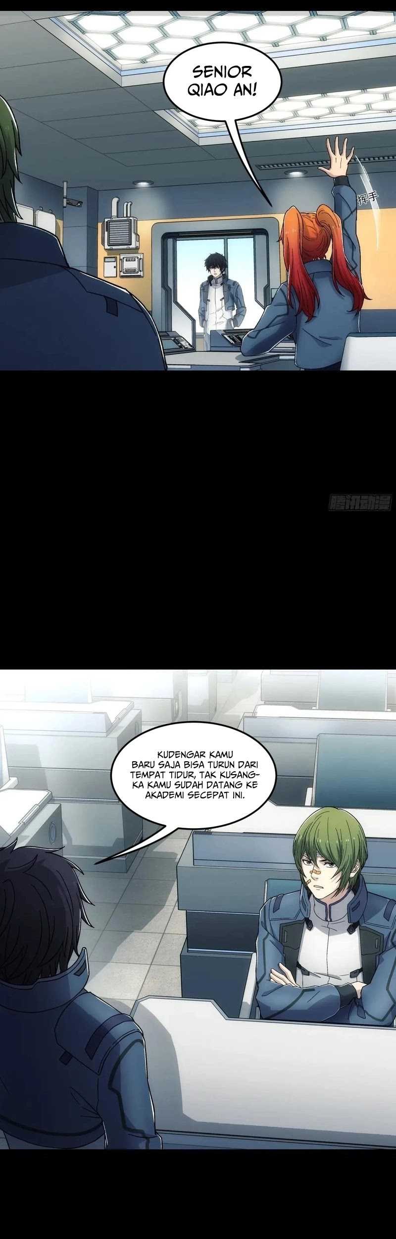 Steel Covenant Chapter 18 Gambar 6