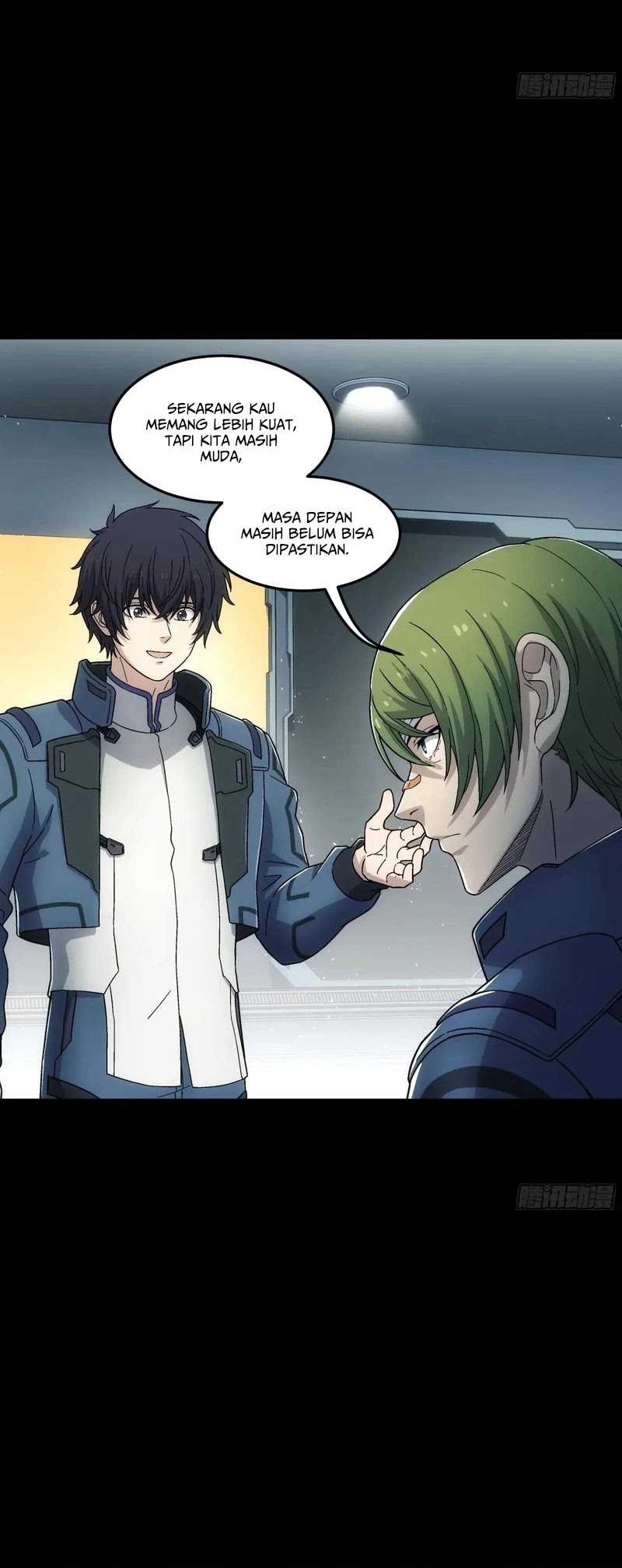 Steel Covenant Chapter 18 Gambar 7