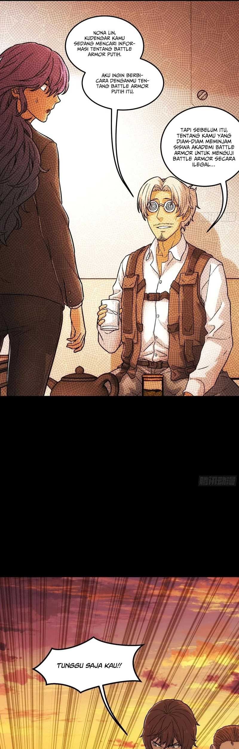 Steel Covenant Chapter 18 Gambar 32