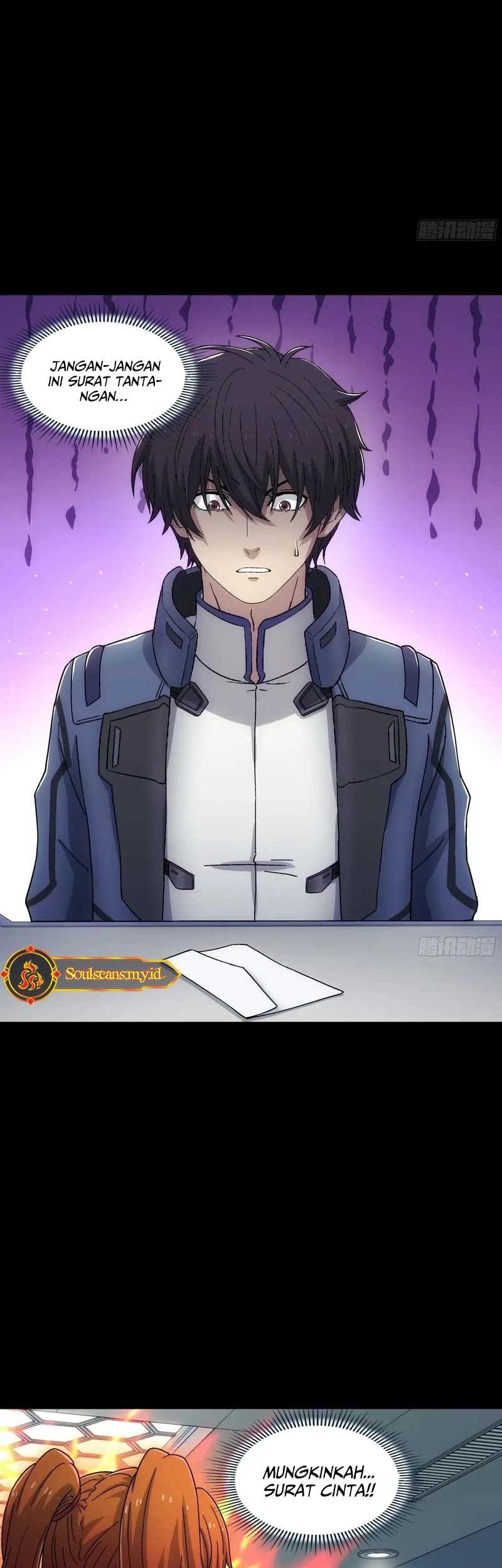 Steel Covenant Chapter 18 Gambar 16