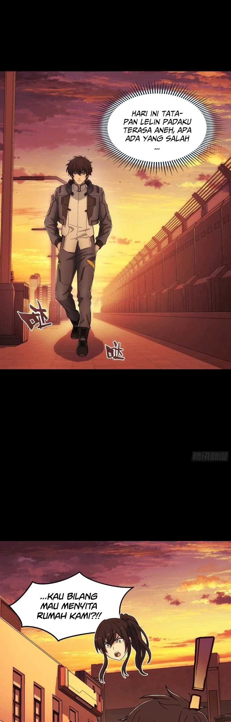 Steel Covenant Chapter 18 Gambar 18