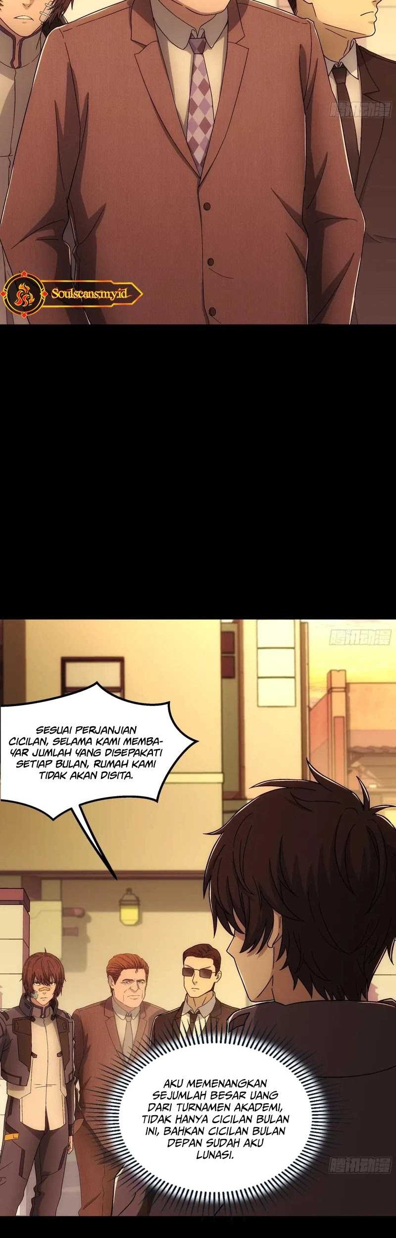 Steel Covenant Chapter 18 Gambar 21