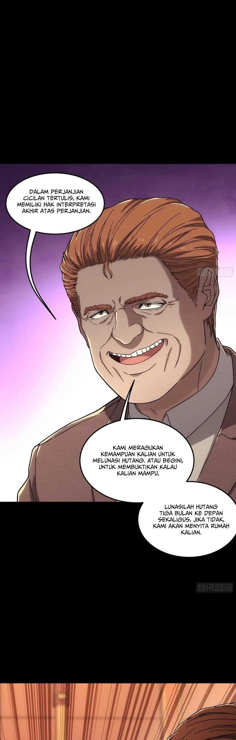 Steel Covenant Chapter 18 Gambar 22