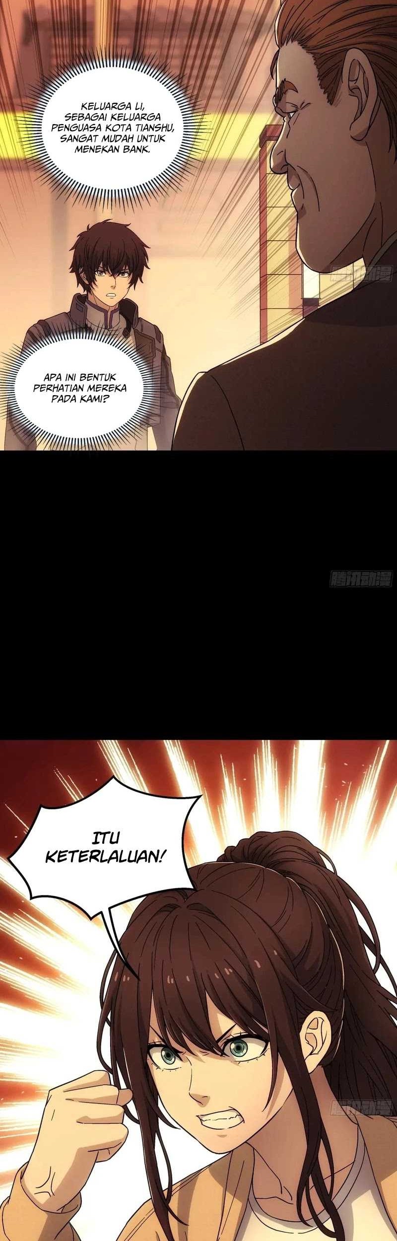 Steel Covenant Chapter 18 Gambar 23