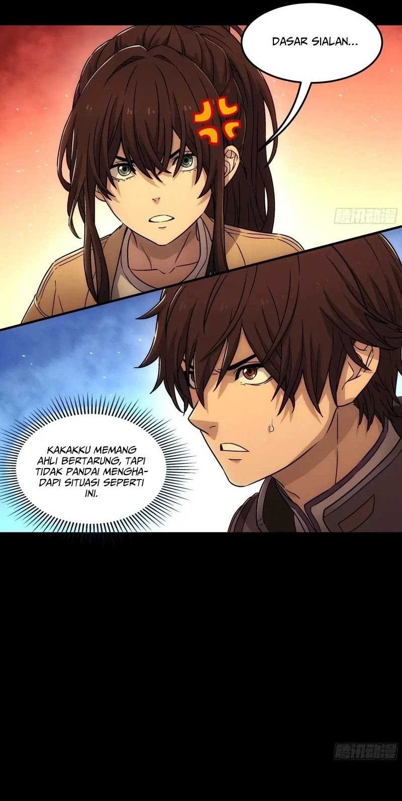 Steel Covenant Chapter 18 Gambar 25