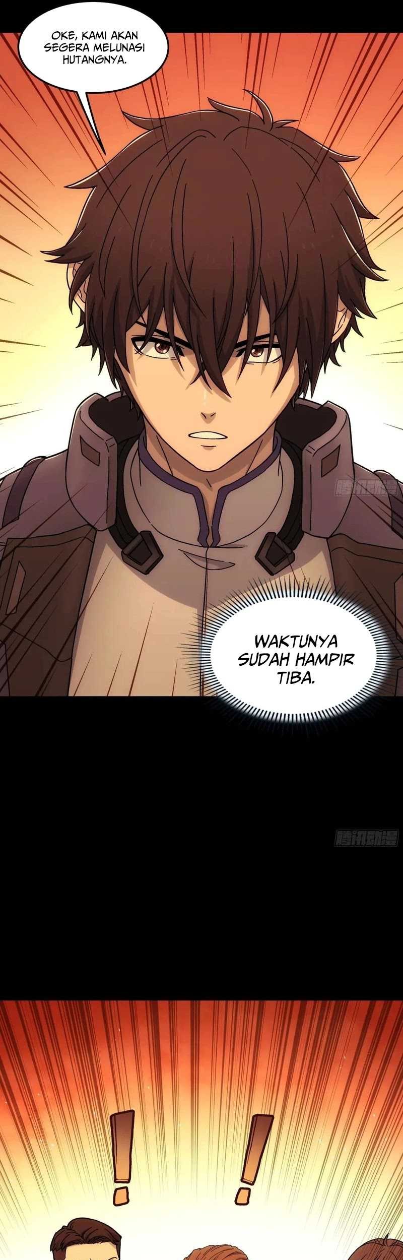 Steel Covenant Chapter 18 Gambar 26