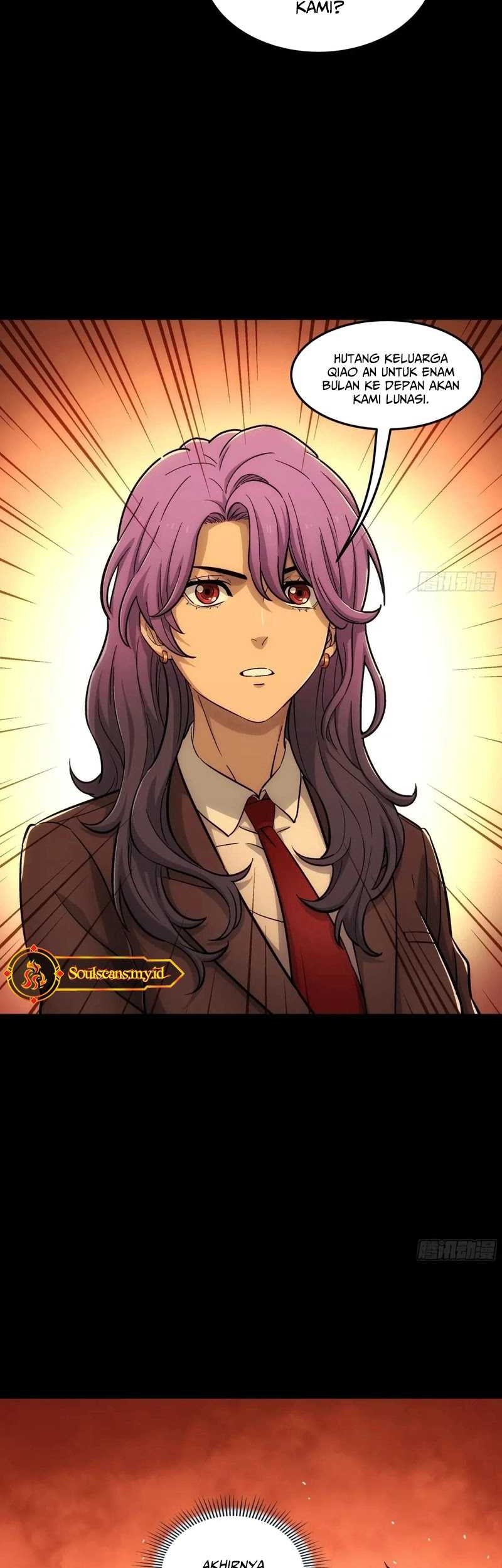 Steel Covenant Chapter 18 Gambar 28