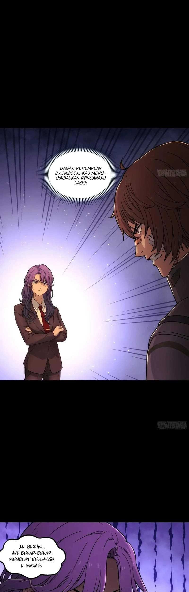 Steel Covenant Chapter 18 Gambar 30