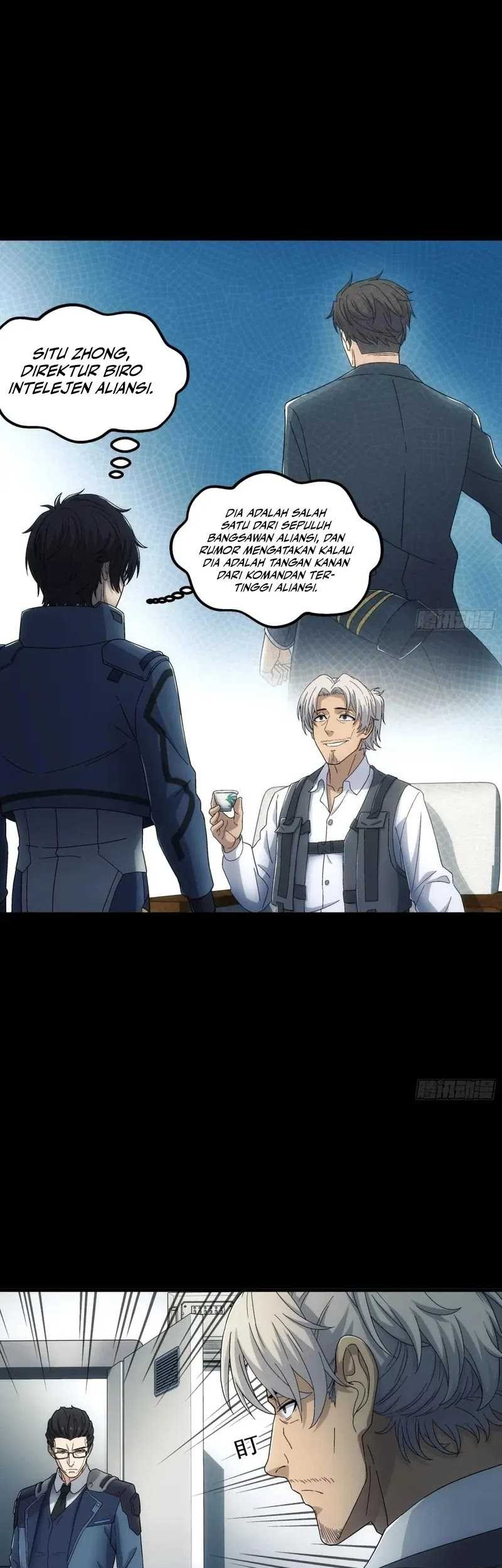 Steel Covenant Chapter 19 Gambar 4