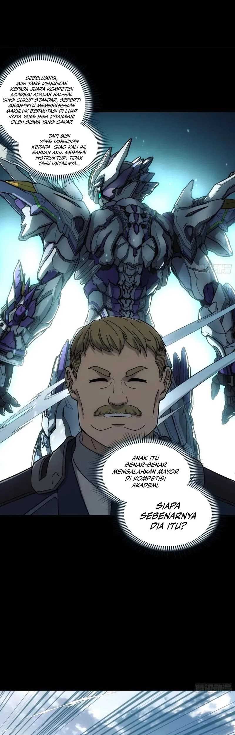 Steel Covenant Chapter 19 Gambar 18