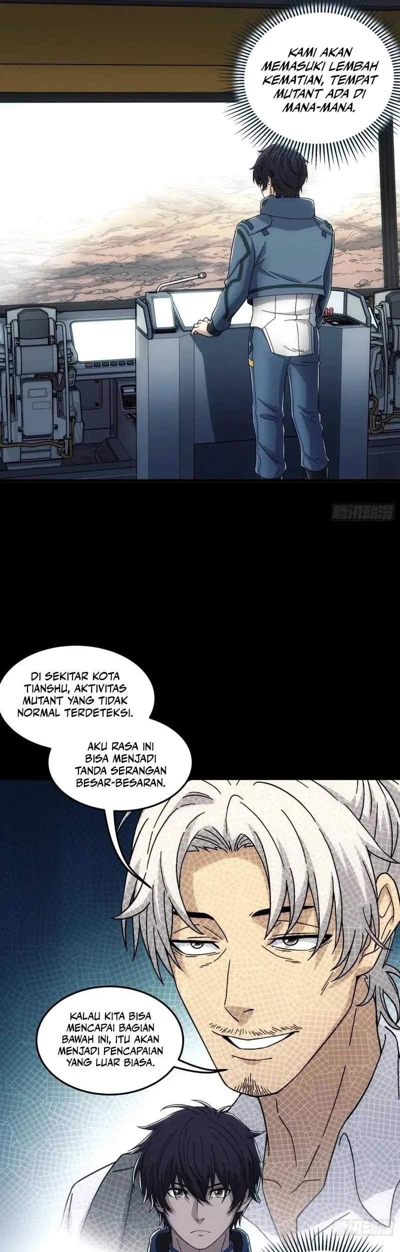 Steel Covenant Chapter 19 Gambar 20