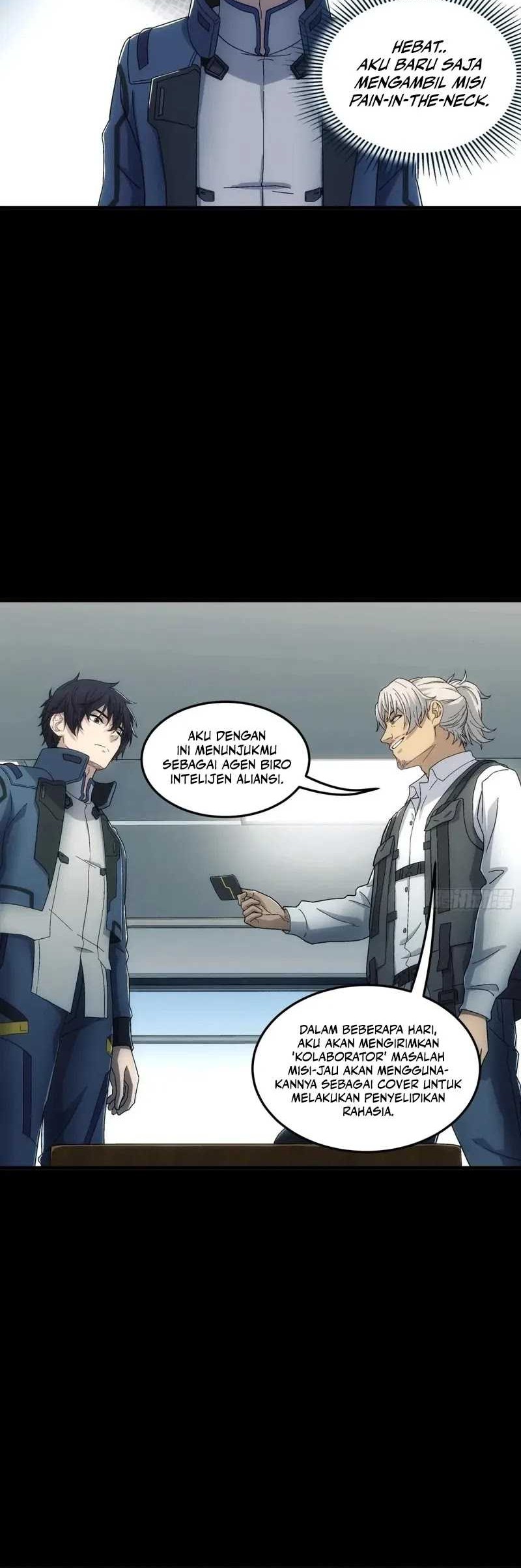 Steel Covenant Chapter 19 Gambar 21