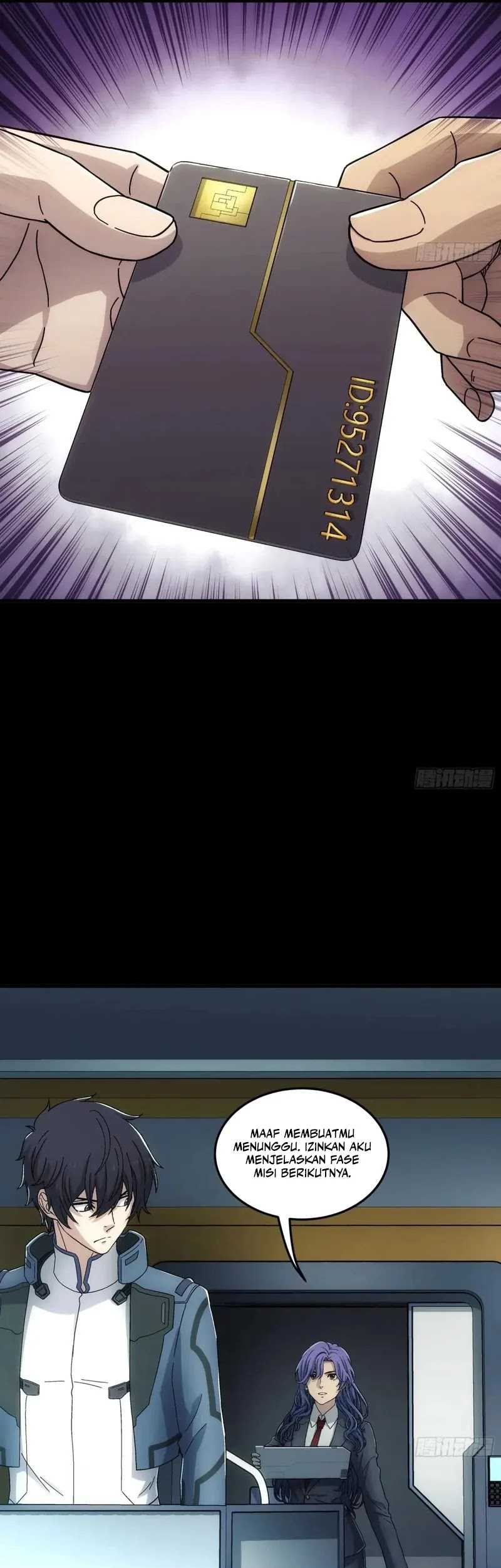 Steel Covenant Chapter 19 Gambar 22