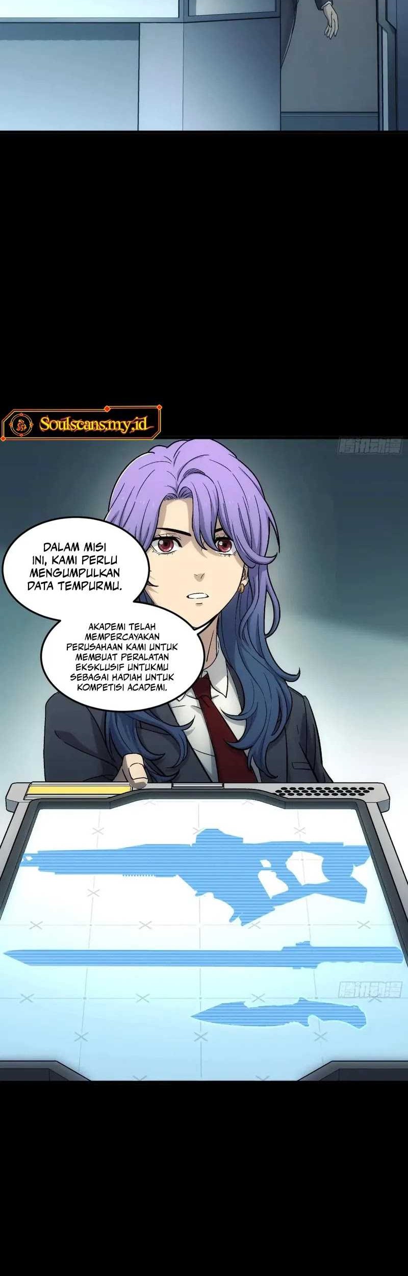 Steel Covenant Chapter 19 Gambar 23