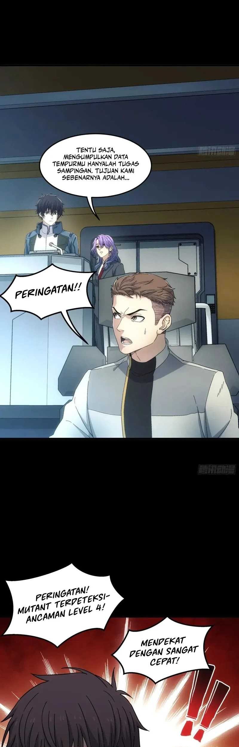 Steel Covenant Chapter 19 Gambar 24