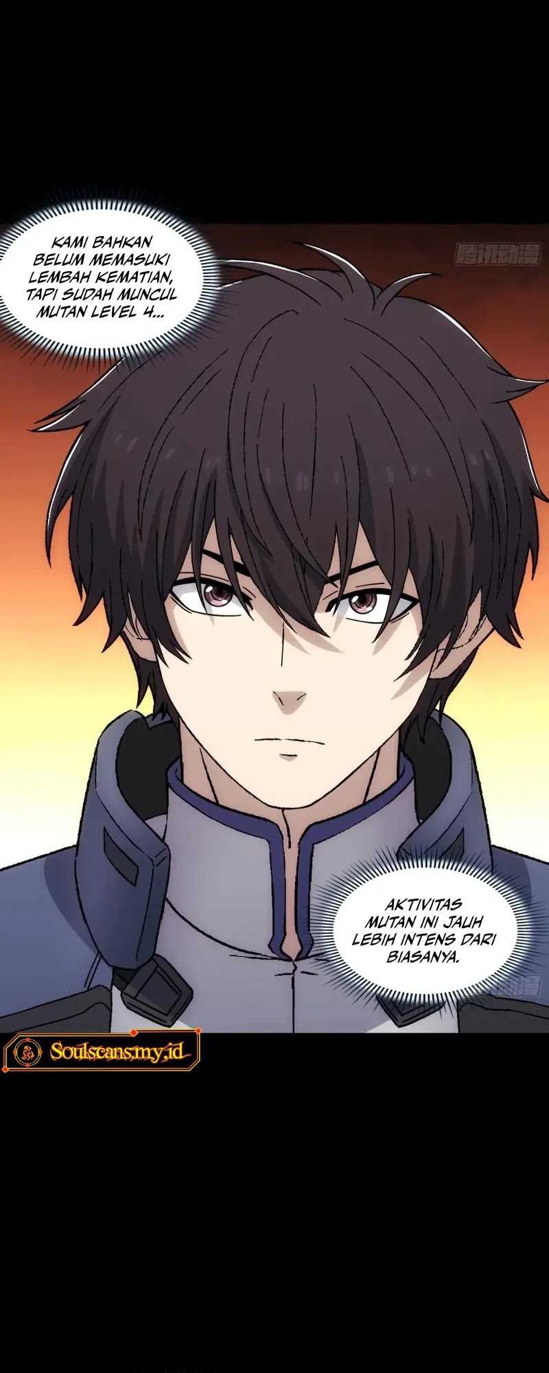 Steel Covenant Chapter 19 Gambar 27