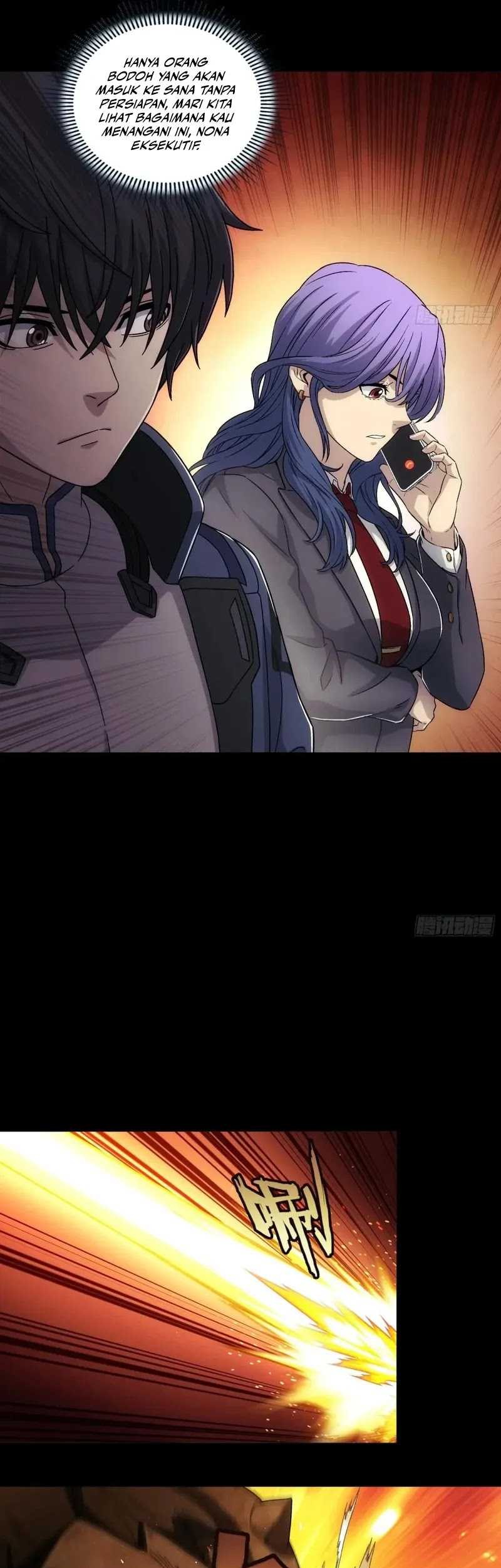 Steel Covenant Chapter 19 Gambar 28