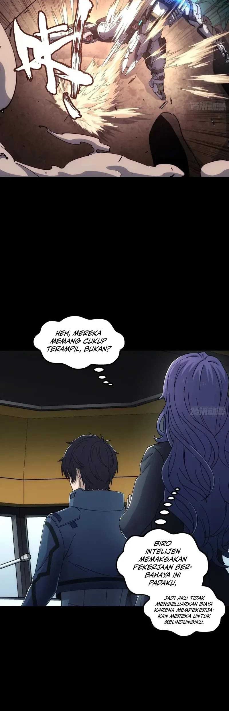 Steel Covenant Chapter 19 Gambar 33