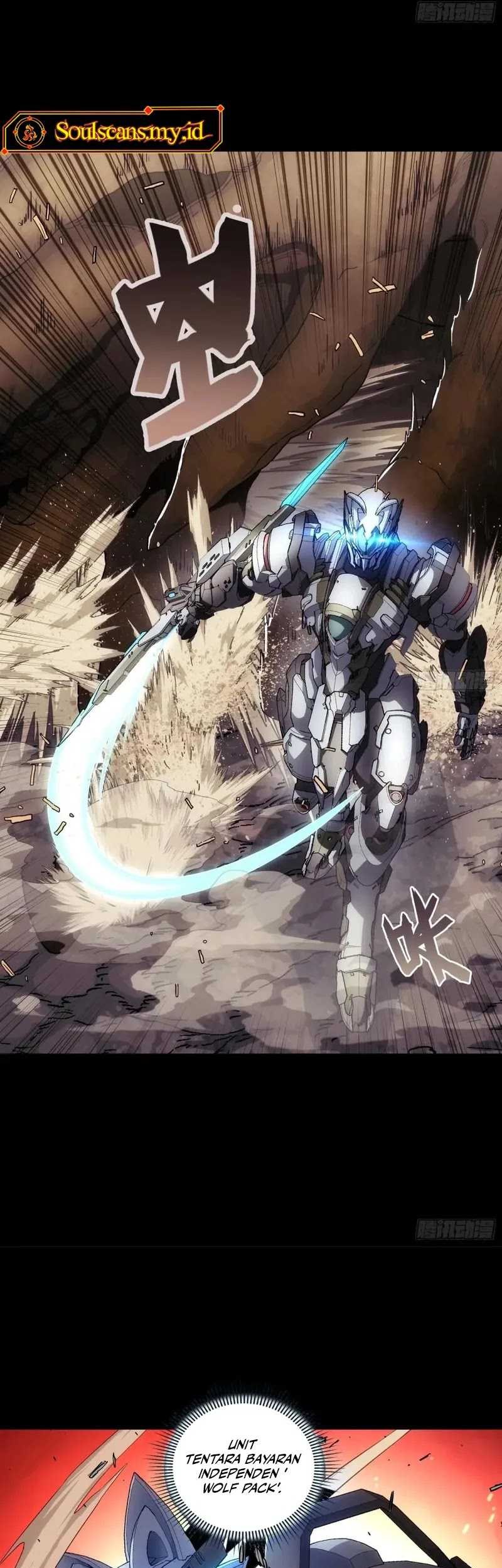 Steel Covenant Chapter 19 Gambar 34