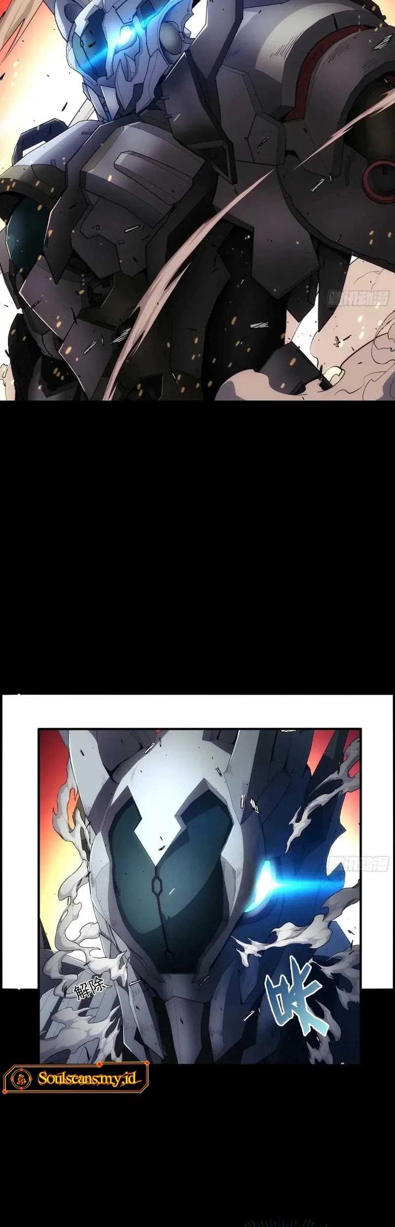 Steel Covenant Chapter 19 Gambar 35