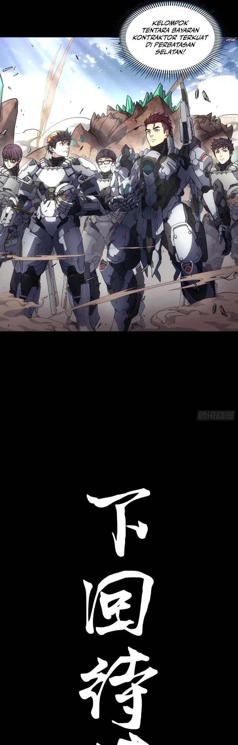 Steel Covenant Chapter 19 Gambar 36