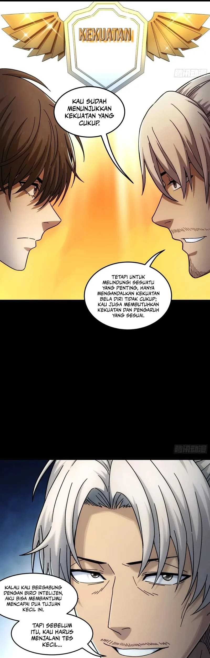 Steel Covenant Chapter 19 Gambar 12