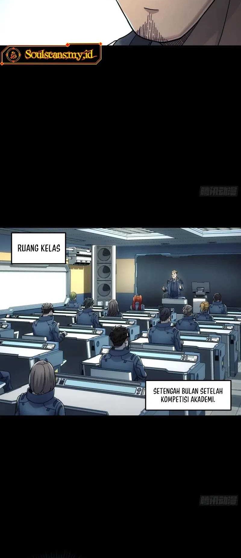 Steel Covenant Chapter 19 Gambar 13