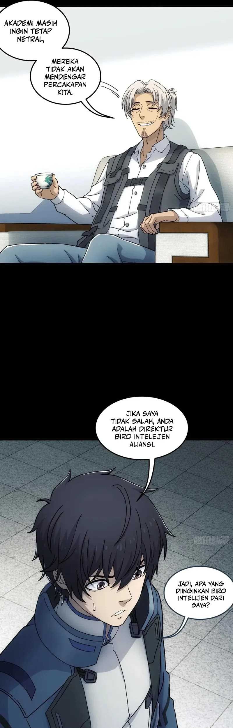 Steel Covenant Chapter 19 Gambar 6