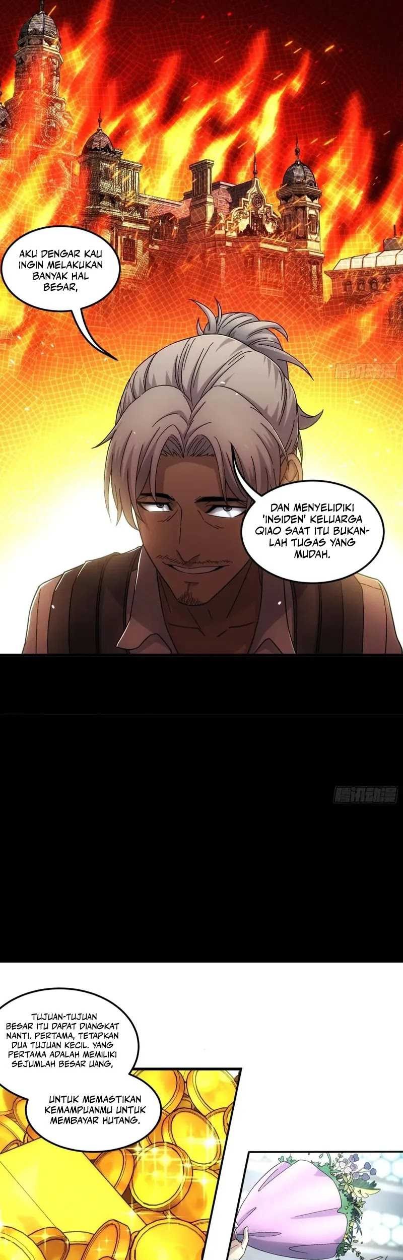 Steel Covenant Chapter 19 Gambar 10