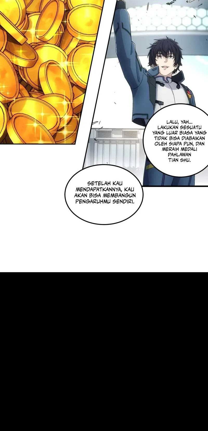 Steel Covenant Chapter 19 Gambar 11