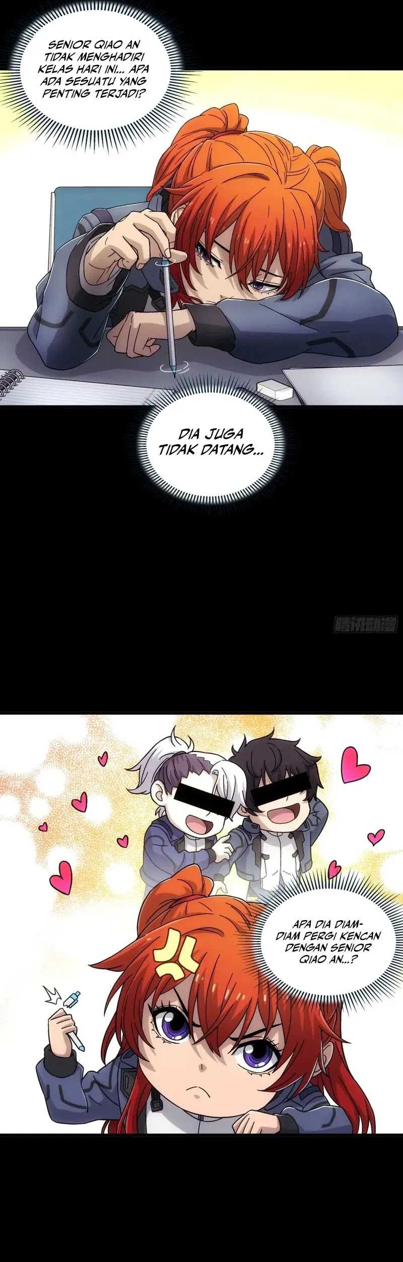 Steel Covenant Chapter 19 Gambar 14