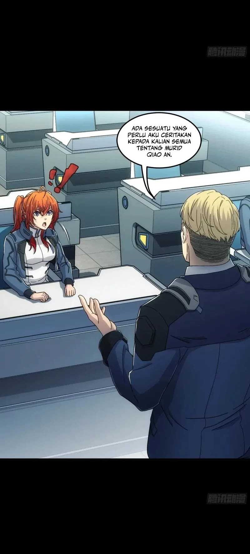 Steel Covenant Chapter 19 Gambar 15