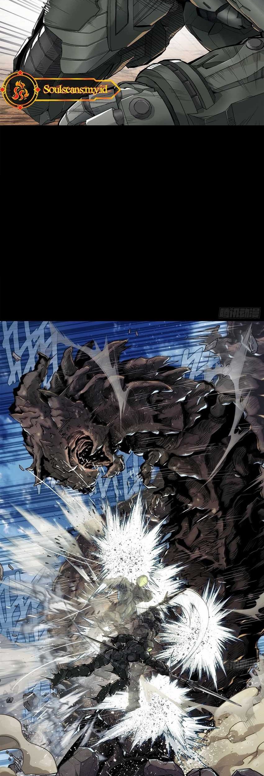 Steel Covenant Chapter 1 Gambar 18