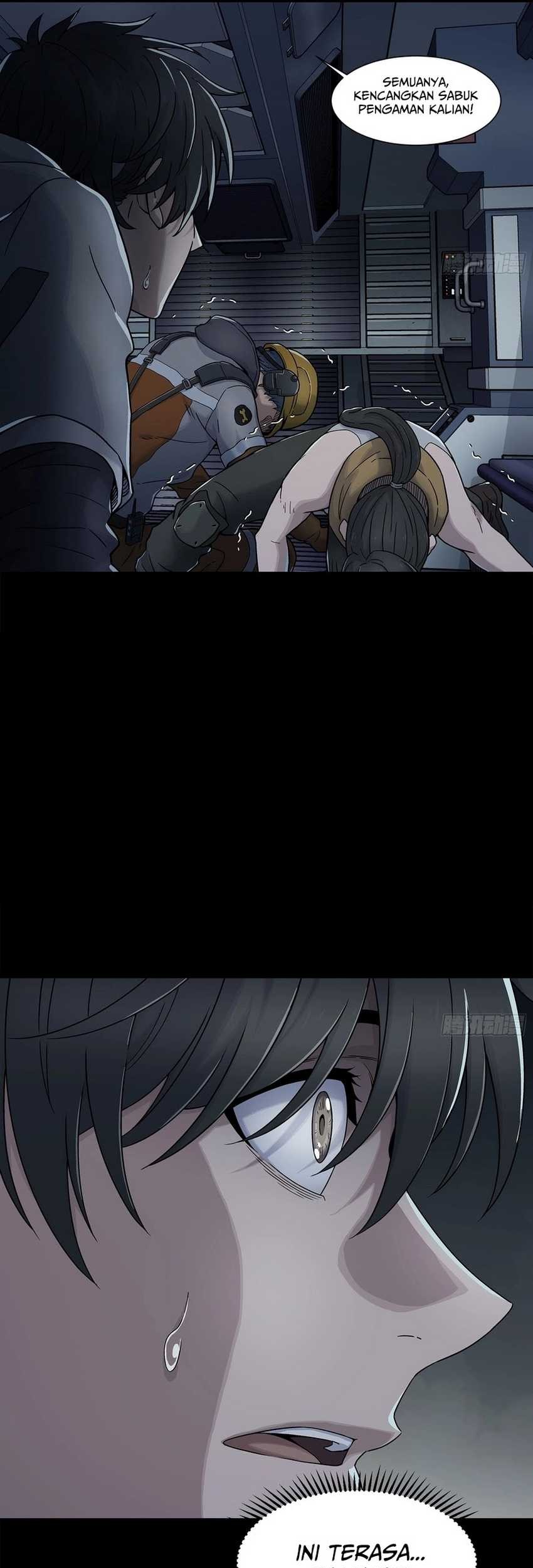 Steel Covenant Chapter 1 Gambar 15